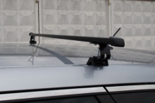 багажник муравей д-т с прямоугольными дугами для автомобилей без рейлингов с т профилем hyundai terracan внедорожник (с т-профилем) 2004-2007