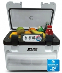 Термоэлектрический автохолодильник Smart Control CC-19WBС