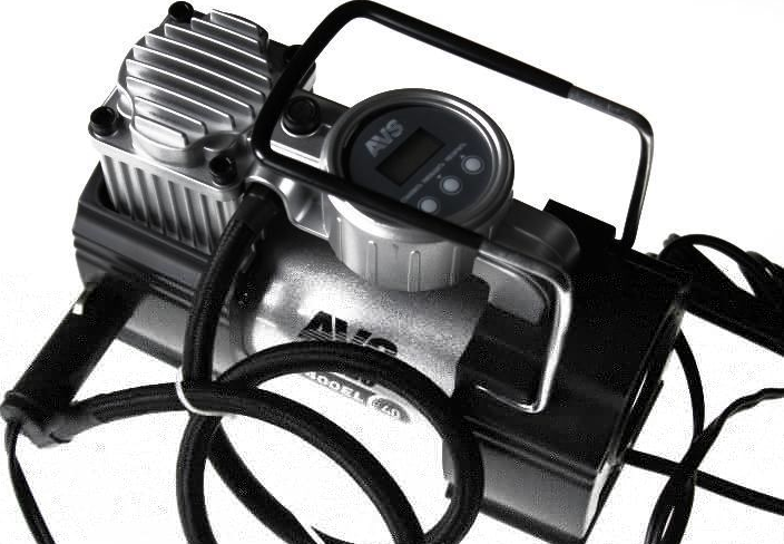 Автомобильный компрессор Turbo AVS KE 400EL с доставкой в любой город .