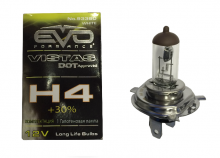 Галогеновая лампа EVO "Vistas" - 55/60W+30%/3200K/H4
