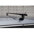багажник муравей д-т с прямоугольными дугами для автомобилей без рейлингов с т профилем ford windstar минивен (с т-профилем) 1998-2004