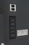 Термоэлектрический автохолодильник CC-22WA - разъемы