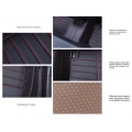 коврики салона (кожаные) bmw x5 2006-2013 (черные) fresh