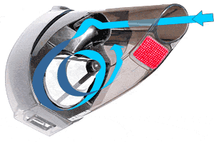 Передовая технология «Сyclone»