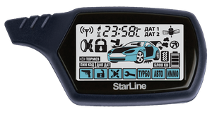 Брелок StarLine A61 Dialog Flex