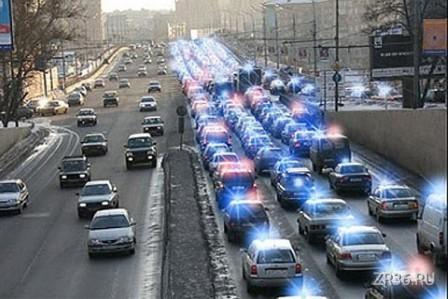 юмор про мигалки мигалка на всех машинах