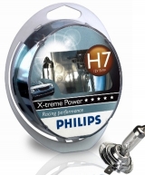 Автомобильные галогеновые лампы