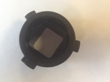 Адаптер для установки ксенона или переходник на Kia Optima 2012-, Kia Ceed 2012-, Kia Sorento 2013-, Mitsubishi Outlander III, Hyundai ix35, Hyundai i30, Hyundai Grand Starex.