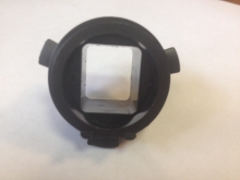 Адаптер для установки ксенона или переходник на Kia Optima 2012-, Kia Ceed 2012-, Kia Sorento 2013-, Mitsubishi Outlander III, Hyundai ix35, Hyundai i30, Hyundai Grand Starex.