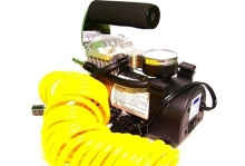 автомобильный компрессор тайфун 406hsa