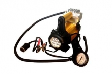 автомобильный компрессор тайфун 40900 gold