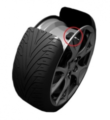 система контроля давления в шинах tpms 4-01 (4 внутренних датчика)