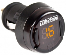 система контроля давления в шинах tpms smart (4 внешних датчика)