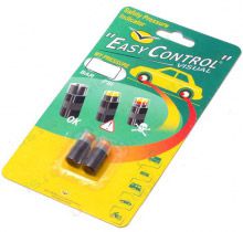 Колпачки индикаторы давления в шинах 4.0 Атм. (к-т 2 колпачка)