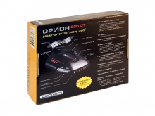 Радар детектор ОРИОН 525-СТ (Антистрелка)