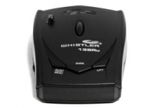 Радар детектор Whistler WH-138Ru