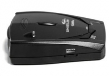 Радар детектор Whistler WH-138Ru