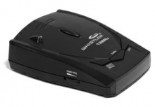 Радар детектор Whistler WH-138Ru