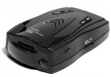 Радар детектор Whistler WH-268Ru