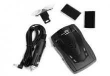 Радар детектор Whistler WH-268Ru