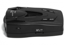 Радар детектор Whistler WH-338Ru