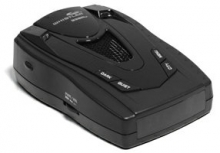 Радар детектор Whistler WH-338Ru