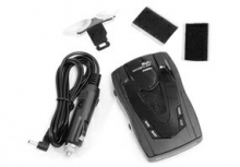 Радар детектор Whistler WH-338Ru