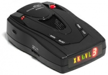 Радар детектор Whistler WH-338Ru