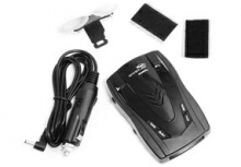 Радар детектор Whistler WH-438Ru