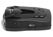 Радар детектор Whistler WH-558Ru