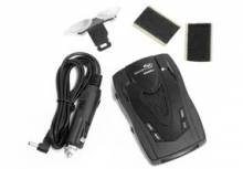 Радар детектор Whistler WH-558Ru