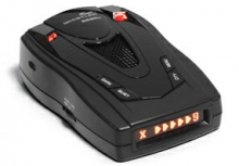 Радар детектор Whistler WH-558Ru