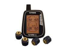 система контроля давления и температуры tpms carax crx-1002
