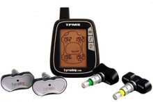 система контроля давления и температуры tpms carax crx-1003