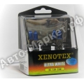 Галогенная лампа Xenotex 4100K 12V 55W H1 (2 шт.)