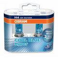 Лампы газонаполненные Osram Cool Blue Hyper H4