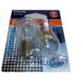 Лампы газонаполненные Osram P21W 12V 7506-02в