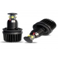 H8 Optima Premium BMW, CREE XT-E*4LED, 40W, 1800lm, комплект 2 лампы + 2 блока + 2 обманки