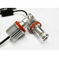H11/H9/H8 Optima Premium, CREE, 5100K, 12-24V, (PGJ19-*), комплект 2 лампы