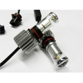 H16/5202/9012/PSX26W Optima Premium, CREE, 5100K, 12-24V, (PG20/7), комплект 2 лампы