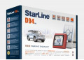 Автосигнализация StarLine D94 GSM/GPS
