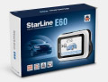 Автосигнализация StarLine E60
