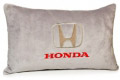 Автомобильная подушка с логотипом Honda