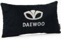 Автомобильная подушка с логотипом Daewoo