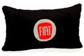 Автомобильная подушка с логотипом Fiat