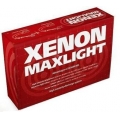 ксенон maxlight slim с цоколем h10 5000k