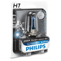 Галогенная лампа Philips H7 BlueVision Moto (1шт.)