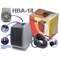 Керамический обогреватель-вентилятор HBA-18