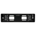 Рамка для номерного знака с камерой заднего вида Blackview UC-77 Black LED (камера со светодиодной подсветкой)