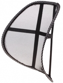 Ортопедическая спинка на сиденье (упор на позвоночник)